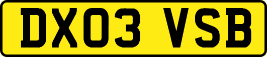 DX03VSB