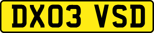 DX03VSD