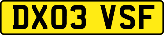 DX03VSF