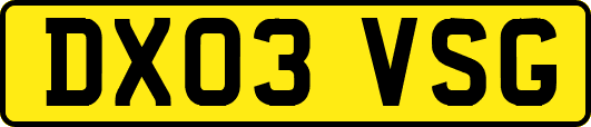 DX03VSG