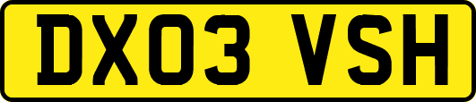 DX03VSH