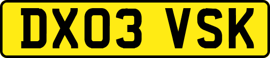DX03VSK