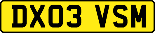 DX03VSM