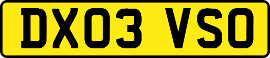 DX03VSO