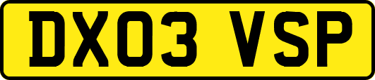DX03VSP