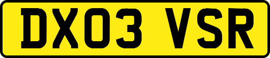 DX03VSR