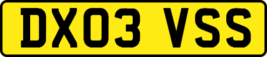 DX03VSS