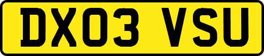 DX03VSU