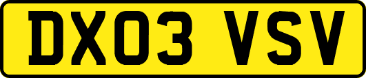DX03VSV