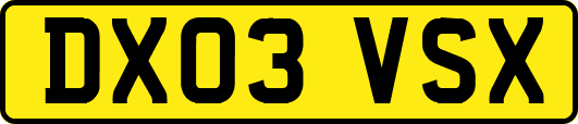 DX03VSX