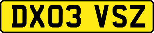 DX03VSZ