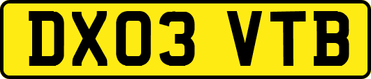 DX03VTB