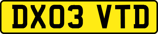 DX03VTD