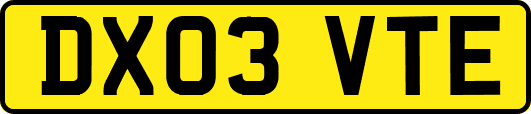 DX03VTE