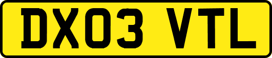 DX03VTL
