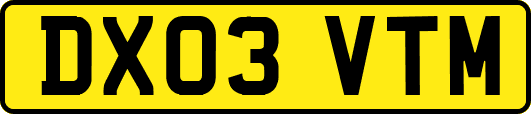 DX03VTM