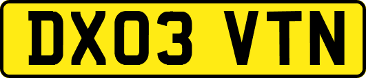 DX03VTN