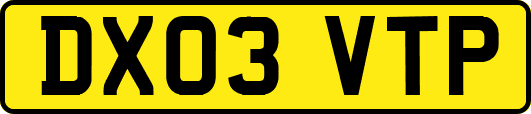 DX03VTP