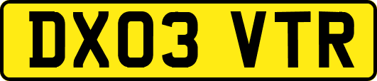 DX03VTR