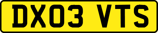 DX03VTS