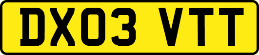 DX03VTT