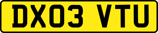 DX03VTU