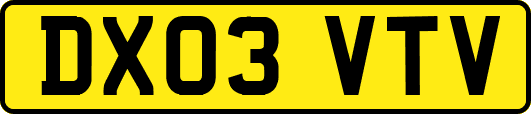 DX03VTV