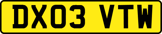 DX03VTW