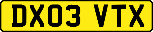 DX03VTX