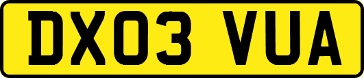 DX03VUA