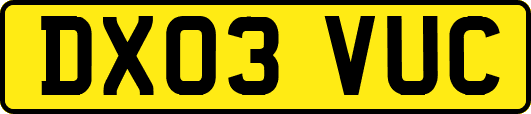 DX03VUC