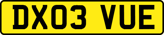 DX03VUE