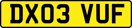 DX03VUF