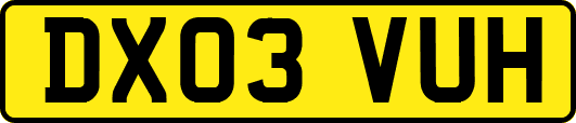 DX03VUH
