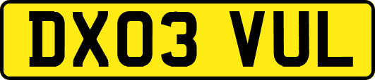 DX03VUL