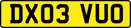 DX03VUO