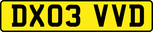 DX03VVD
