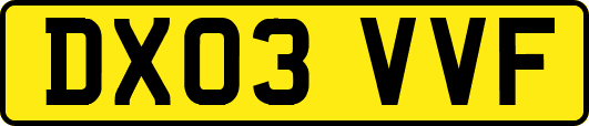 DX03VVF