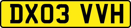 DX03VVH