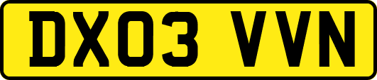 DX03VVN