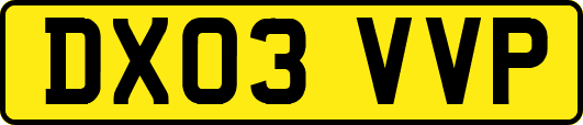 DX03VVP