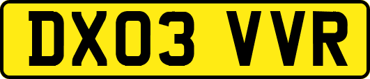 DX03VVR
