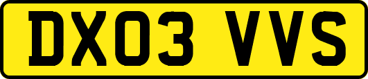 DX03VVS