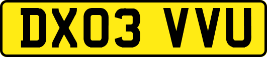 DX03VVU