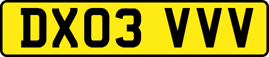 DX03VVV