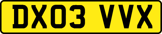 DX03VVX