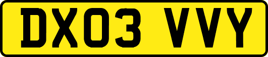 DX03VVY