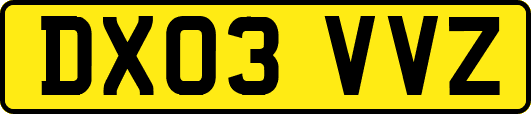 DX03VVZ