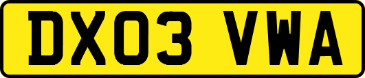 DX03VWA
