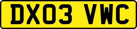 DX03VWC